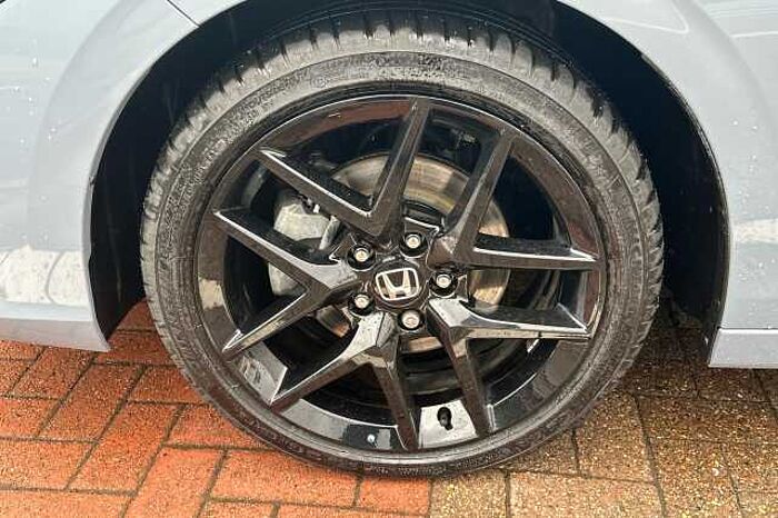 Honda Civic Hybrid 2.0 eHEV Sport 5dr CVT 