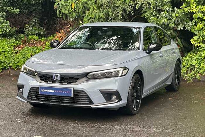 Honda Civic Hybrid 2.0 eHEV Sport 5dr CVT 