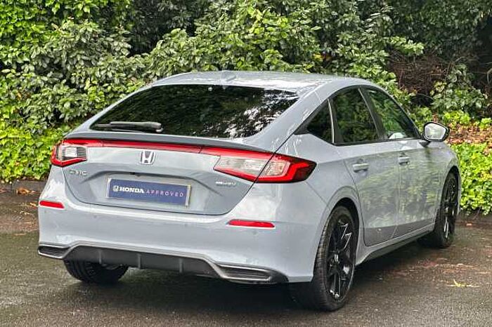 Honda Civic Hybrid 2.0 eHEV Sport 5dr CVT 