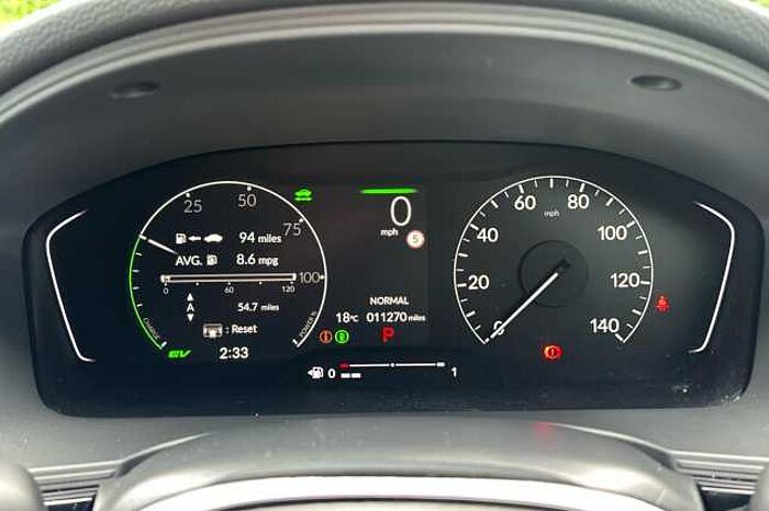 Honda Civic Hybrid 2.0 eHEV Sport 5dr CVT 