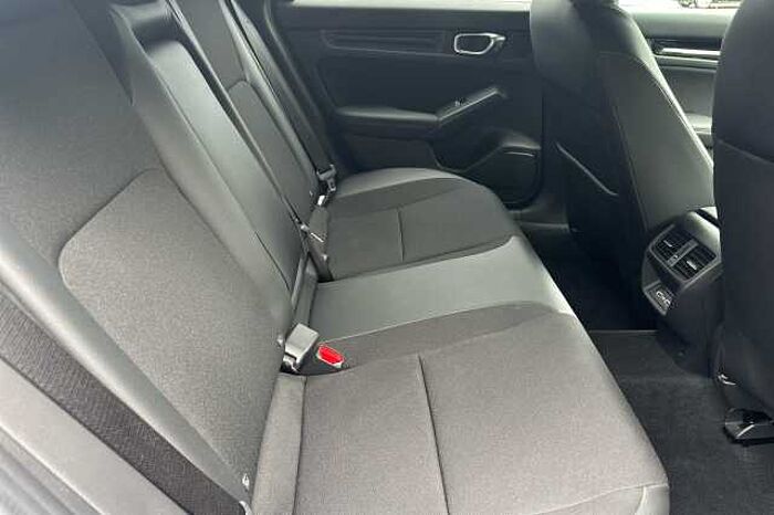 Honda Civic Hybrid 2.0 eHEV Sport 5dr CVT 