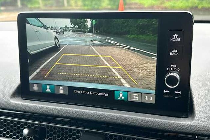 Honda Civic Hybrid 2.0 eHEV Sport 5dr CVT 