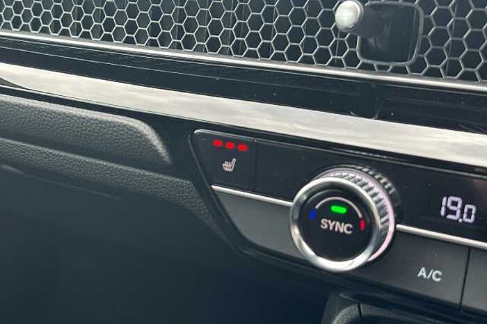 Honda Civic Hybrid 2.0 eHEV Sport 5dr CVT 