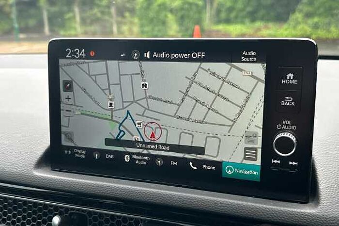 Honda Civic Hybrid 2.0 eHEV Sport 5dr CVT 