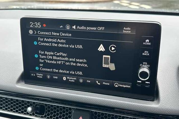 Honda Civic Hybrid 2.0 eHEV Sport 5dr CVT 