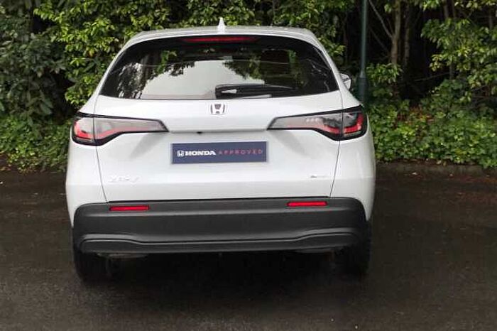 Honda ZR-V e:HEV 2.0 eHEV Elegance 5dr CVT 