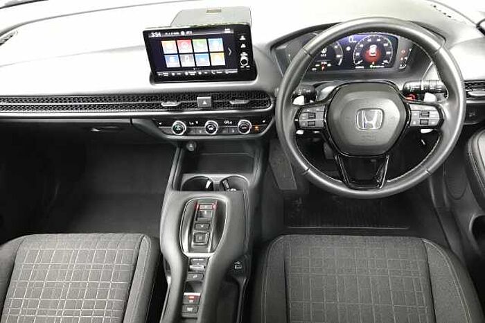 Honda ZR-V e:HEV 2.0 eHEV Elegance 5dr CVT 