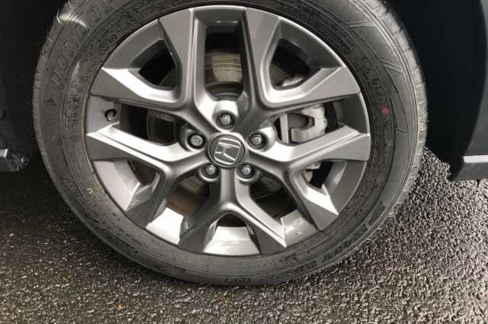 Honda ZR-V e:HEV 2.0 eHEV Elegance 5dr CVT 