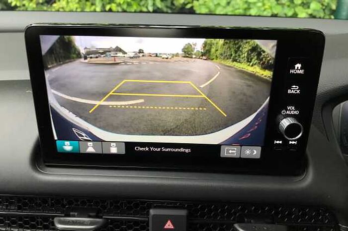 Honda ZR-V e:HEV 2.0 eHEV Elegance 5dr CVT 