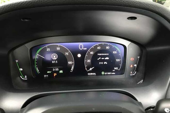 Honda ZR-V e:HEV 2.0 eHEV Elegance 5dr CVT 