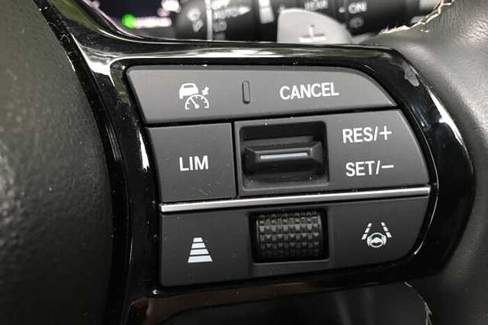 Honda ZR-V e:HEV 2.0 eHEV Elegance 5dr CVT 