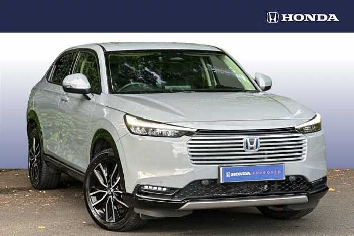 Honda HR-V Hybrid 1.5 eHEV Advance 5dr CVT 