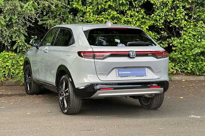 Honda HR-V Hybrid 1.5 eHEV Advance 5dr CVT 