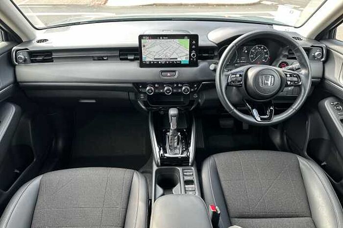 Honda HR-V Hybrid 1.5 eHEV Advance 5dr CVT 