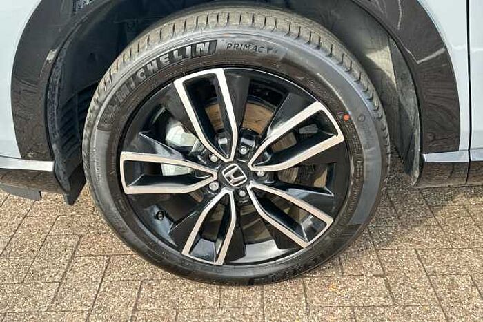 Honda HR-V Hybrid 1.5 eHEV Advance 5dr CVT 