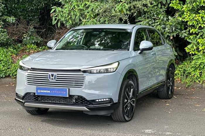 Honda HR-V Hybrid 1.5 eHEV Advance 5dr CVT 