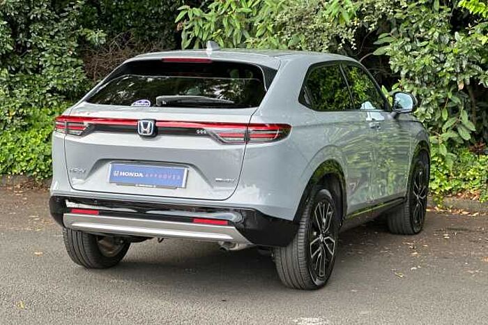Honda HR-V Hybrid 1.5 eHEV Advance 5dr CVT 