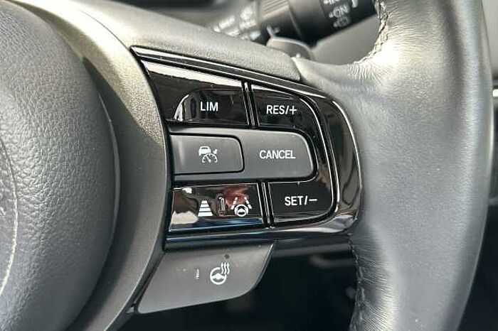Honda HR-V Hybrid 1.5 eHEV Advance 5dr CVT 