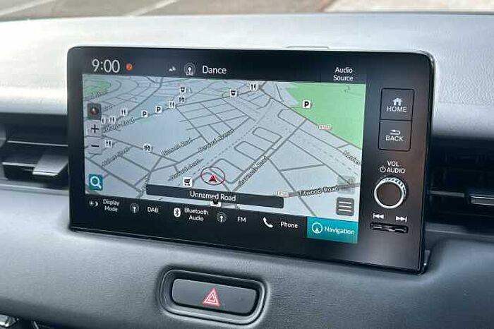 Honda HR-V Hybrid 1.5 eHEV Advance 5dr CVT 