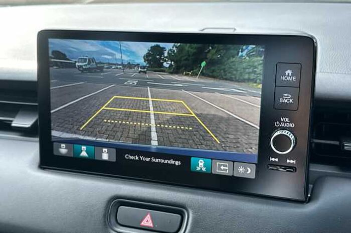 Honda HR-V Hybrid 1.5 eHEV Advance 5dr CVT 