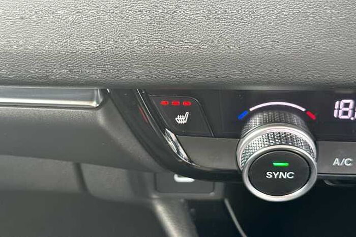 Honda HR-V Hybrid 1.5 eHEV Advance 5dr CVT 