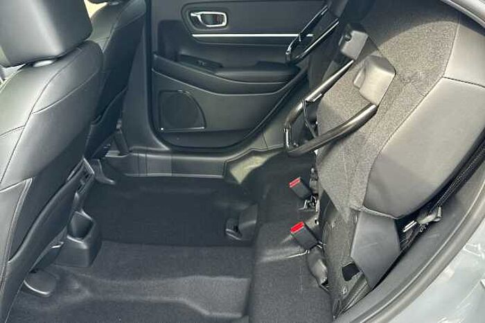 Honda HR-V Hybrid 1.5 eHEV Advance 5dr CVT 