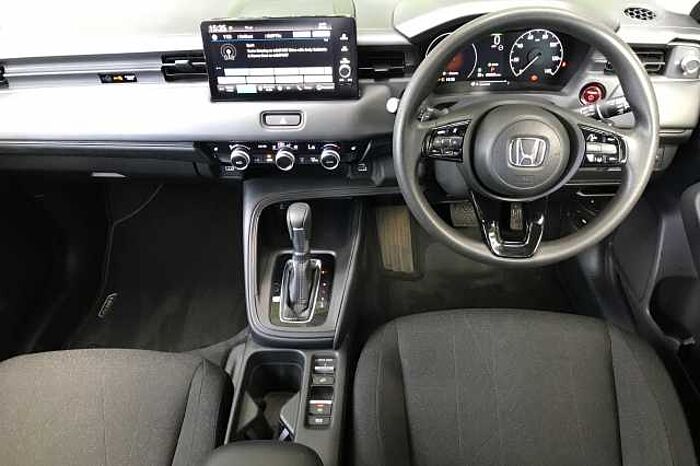 Honda HR-V Hybrid 1.5 eHEV Elegance 5dr CVT 