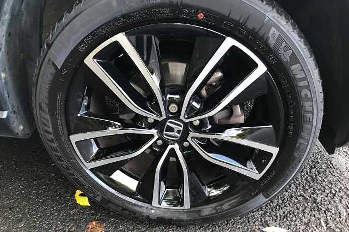 Honda HR-V Hybrid 1.5 eHEV Elegance 5dr CVT 