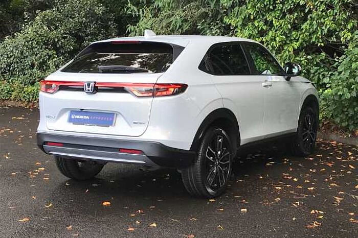 Honda HR-V Hybrid 1.5 eHEV Elegance 5dr CVT 