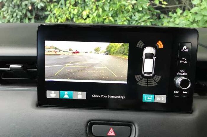 Honda HR-V Hybrid 1.5 eHEV Elegance 5dr CVT 