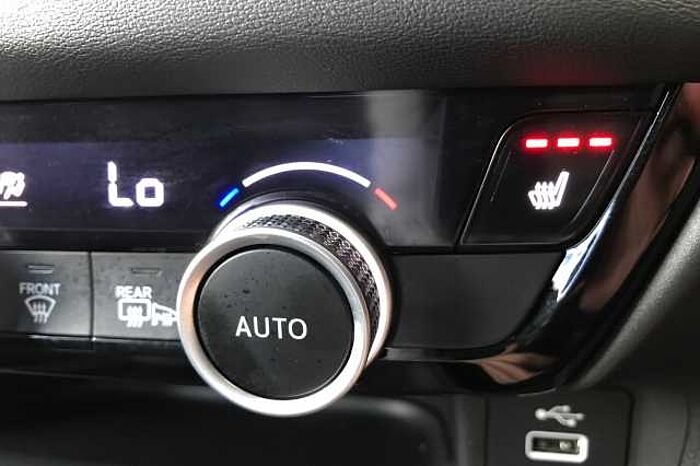 Honda HR-V Hybrid 1.5 eHEV Elegance 5dr CVT 