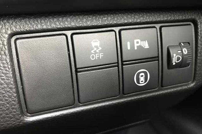 Honda HR-V Hybrid 1.5 eHEV Elegance 5dr CVT 