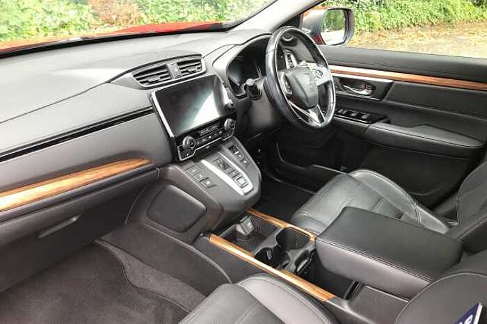 Honda CR-V Hybrid 2.0 i-MMD Hybrid EX 5dr eCVT 