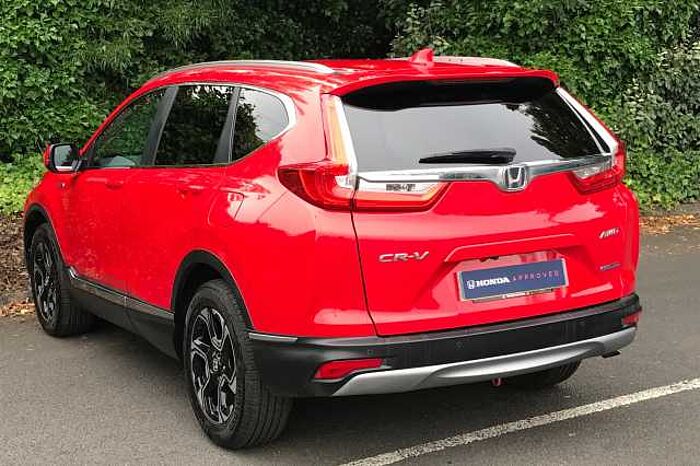 Honda CR-V Hybrid 2.0 i-MMD Hybrid EX 5dr eCVT 