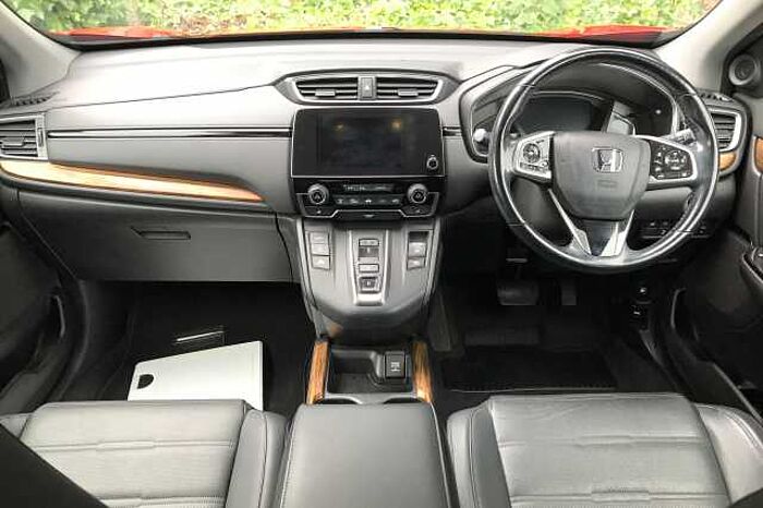 Honda CR-V Hybrid 2.0 i-MMD Hybrid EX 5dr eCVT 