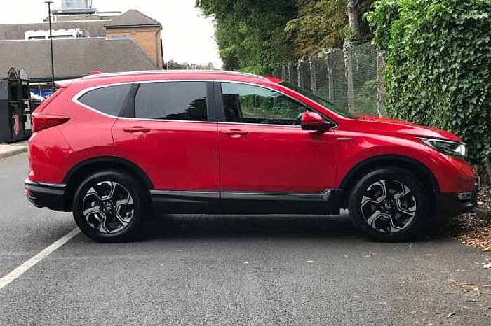 Honda CR-V Hybrid 2.0 i-MMD Hybrid EX 5dr eCVT 