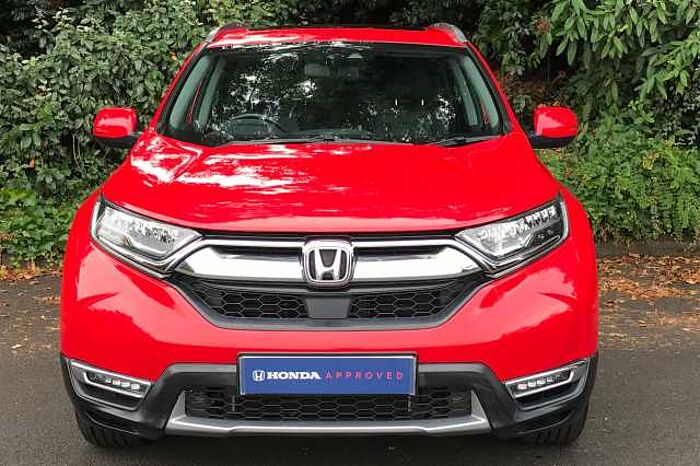Honda CR-V Hybrid 2.0 i-MMD Hybrid EX 5dr eCVT 