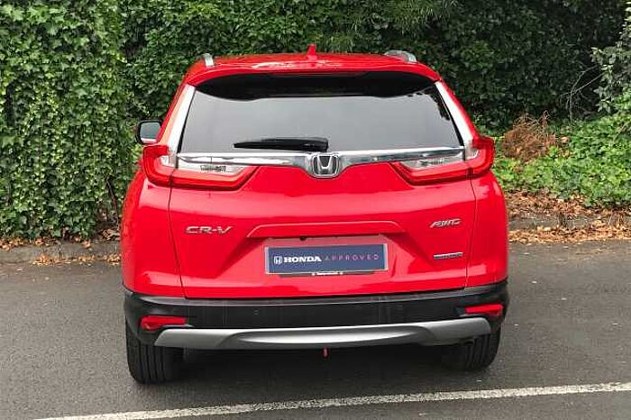 Honda CR-V Hybrid 2.0 i-MMD Hybrid EX 5dr eCVT 