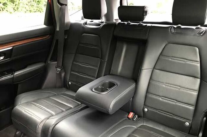 Honda CR-V Hybrid 2.0 i-MMD Hybrid EX 5dr eCVT 