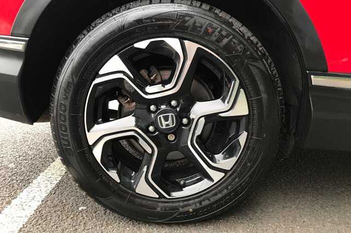 Honda CR-V Hybrid 2.0 i-MMD Hybrid EX 5dr eCVT 