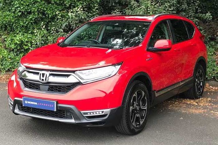 Honda CR-V Hybrid 2.0 i-MMD Hybrid EX 5dr eCVT 