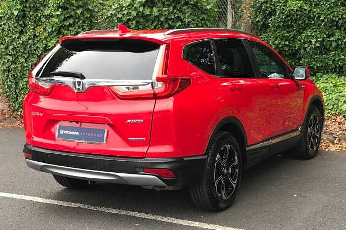 Honda CR-V Hybrid 2.0 i-MMD Hybrid EX 5dr eCVT 