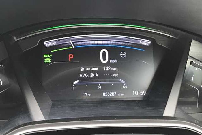 Honda CR-V Hybrid 2.0 i-MMD Hybrid EX 5dr eCVT 