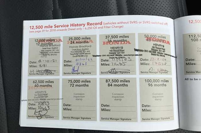 Honda CR-V Hybrid 2.0 i-MMD Hybrid EX 5dr eCVT 