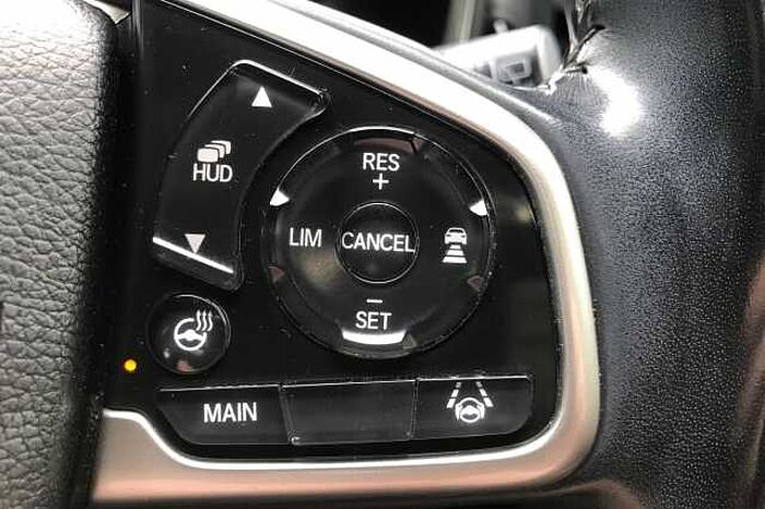 Honda CR-V Hybrid 2.0 i-MMD Hybrid EX 5dr eCVT 