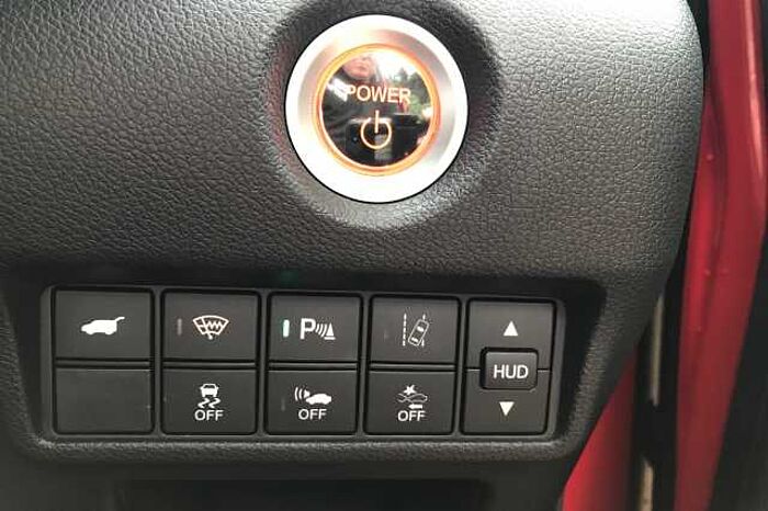 Honda CR-V Hybrid 2.0 i-MMD Hybrid EX 5dr eCVT 