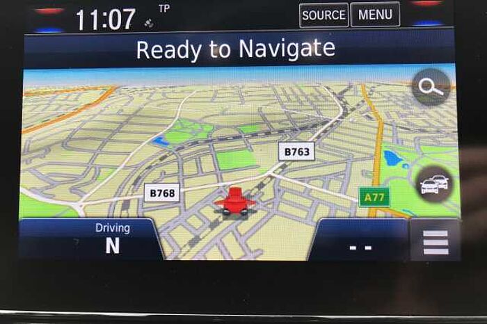 Honda CR-V Hybrid 2.0 i-MMD Hybrid EX 5dr eCVT 