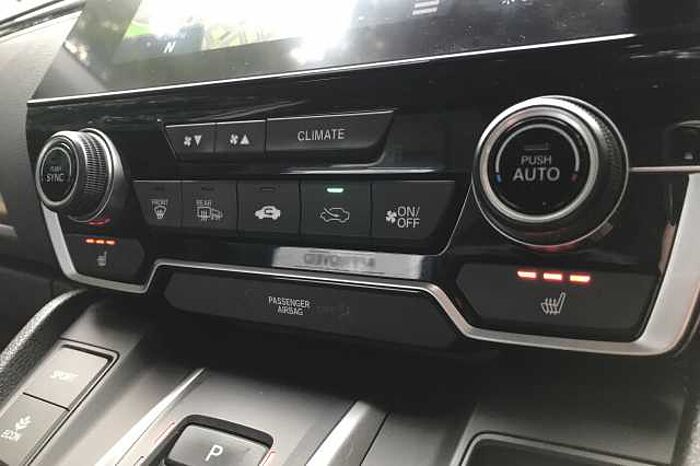 Honda CR-V Hybrid 2.0 i-MMD Hybrid EX 5dr eCVT 