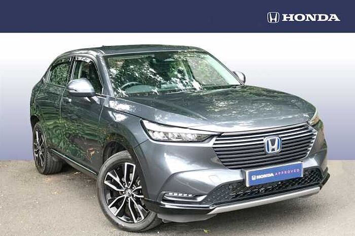Honda HR-V Hybrid 1.5 eHEV Advance 5dr CVT 