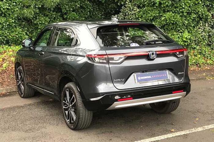 Honda HR-V Hybrid 1.5 eHEV Advance 5dr CVT 